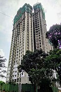 High-rise building in Bangalore