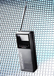 Sony FD-10 Pocket Watchman