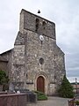 Église Saint-Genès de Soulignac