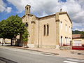 Temple de Saint-Julien-en-Saint-Alban