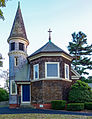 St. Matthew's Church, West Barrington, 1891.