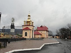 Strilky's railway station