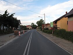 Main road