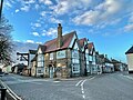 The Fountain & Steelyard Weighing Machine