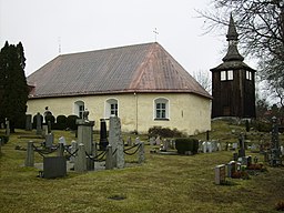 Trosa stads kyrka