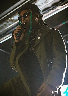 Ty Dolla Sign in March 2018