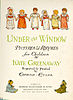 Under the Window by Kate Greenaway title page