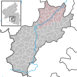 Verbandsgemeinde Lauterecken – Mappa