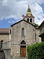 Église Saint-Pierre-aux-Liens de Vesseaux