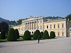 The Neoclassical Villa Olmo in Como