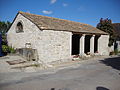 Lavoir à Volnay.