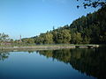 Herzberg Pond (Herzberger Teich) and Rammelsberg Shaft