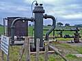 Brine pump at Warmingham