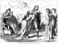 Image 99The Wicked World engraving, by David Henry Friston (edited by Adam Cuerden) (from Wikipedia:Featured pictures/Culture, entertainment, and lifestyle/Theatre)