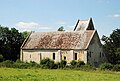 L’église Sainte-Anne. Vue sud-est.