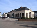 Halles-mairie d'Évron