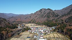 塩ノ原の全景