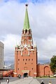 Troitskaya Tower, Moscow, Russia