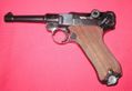 Mauserin vuonna 1937 valmistama Parabellum.