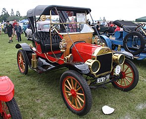 1911 Open Runabout