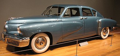 Tucker Torpedo.