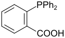 2-Diphenylphosphinobenzoesäure