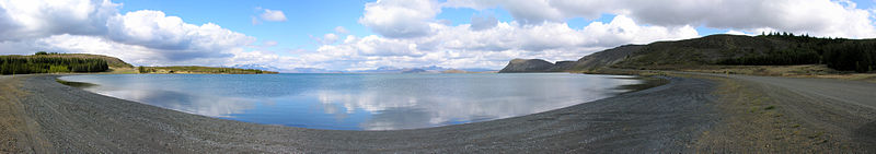 Jezero Þingvallavatn