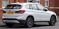 2020 BMW X1 sDrive18i