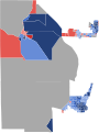 2022 Florida's 20th Congressional District election by precinct