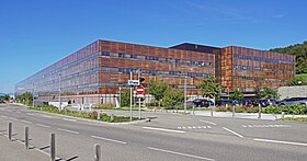 Image illustrative de l’article Hôpital Nord Franche-Comté