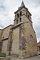 Église Saint-Amandin de Chadeleuf