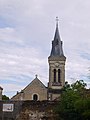 Église Saint-Hilaire de Concourson-sur-Layon