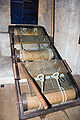 Torture rack in the Tower of London