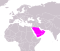 Arabian Peninsula