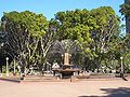 La fontaine Archibald, à Hyde Park, Sydney