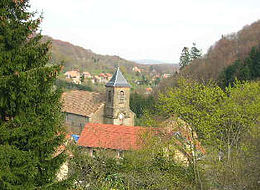 Auxelles-Haut – Veduta