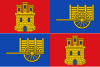 Flag of Carrión de los Condes