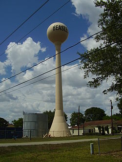 Water tower