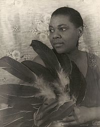 Bessie Smith, blues singer (24 June)