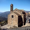 Kirche Saint-Michel im Zentrum des Dorfes aus dem 17. Jahrhundert