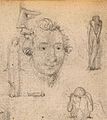 Notebook - page 074-Tom Paine-detail