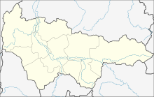 HMA is located in Khanty–Mansi Autonomous Okrug