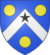 Blason de Boiry-Saint-Martin