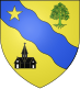 Coat of arms of Thiébauménil