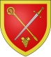 Coat of arms of Saint-Léger-les-Vignes