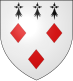 Coat of arms of Colomby
