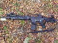 Bushmaster XM15 E2S A2 16in Dissipator Model