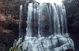 Cascata do Tigre