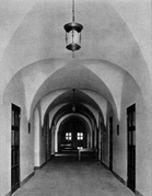 Caltech interior in 1922