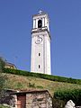 Campanile della chiesa parrocchiale di San Leonardo in Vestenanova